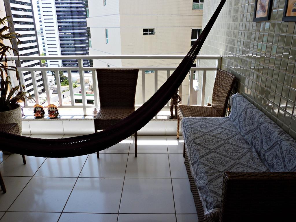 Homestay Fortaleza Zewnętrze zdjęcie