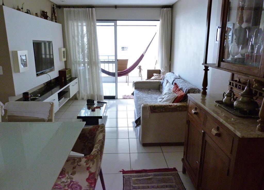 Homestay Fortaleza Zewnętrze zdjęcie