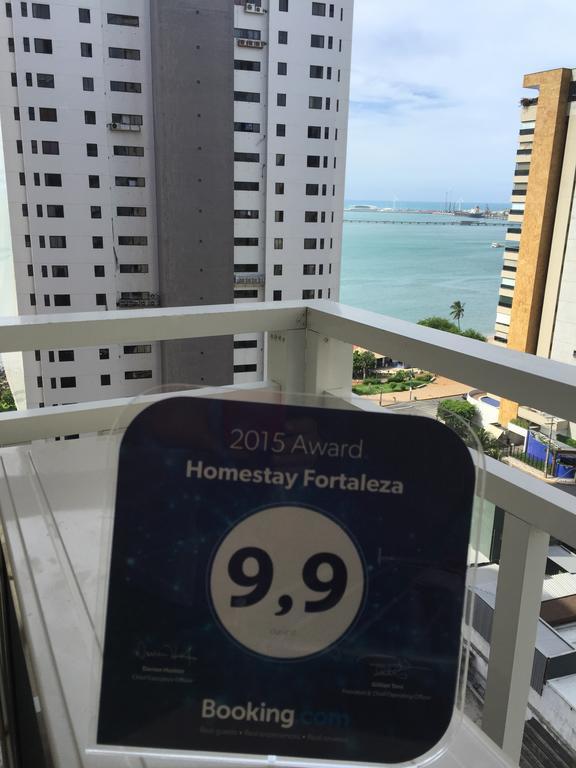 Homestay Fortaleza Zewnętrze zdjęcie