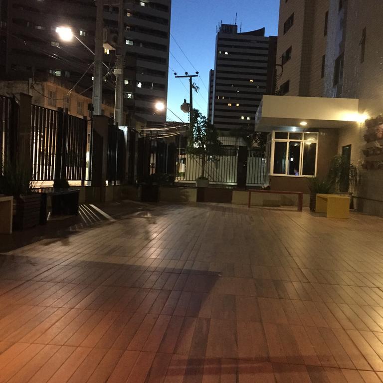 Homestay Fortaleza Zewnętrze zdjęcie