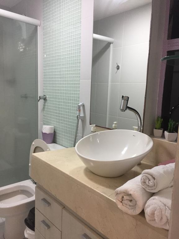 Homestay Fortaleza Zewnętrze zdjęcie
