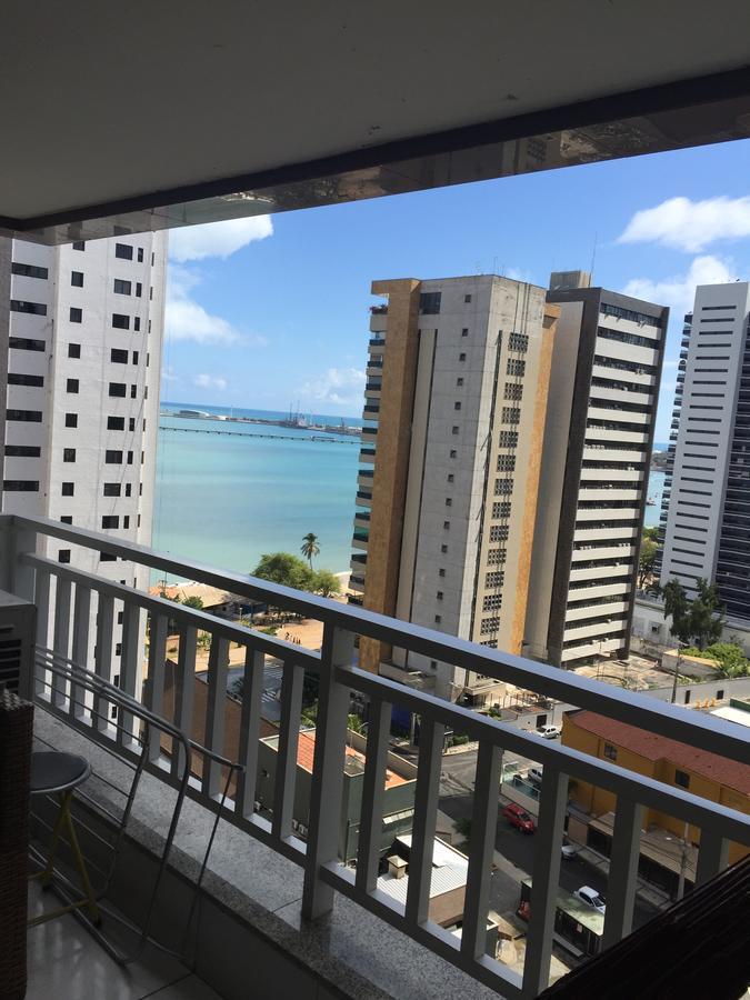 Homestay Fortaleza Zewnętrze zdjęcie