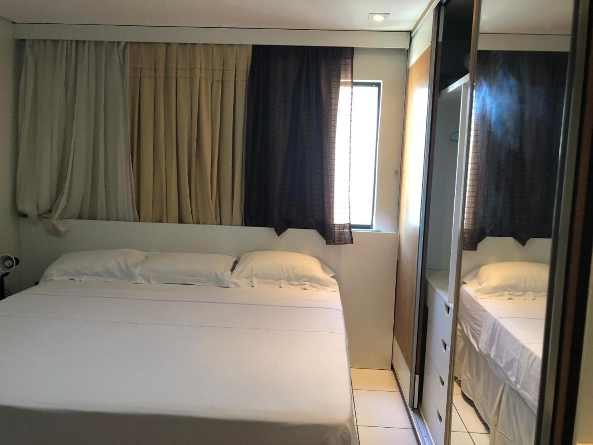 Homestay Fortaleza Zewnętrze zdjęcie