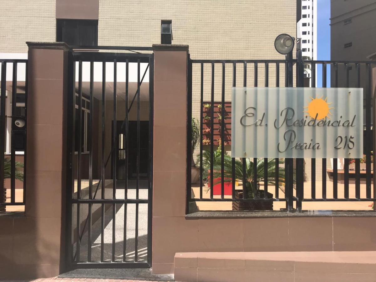 Homestay Fortaleza Zewnętrze zdjęcie