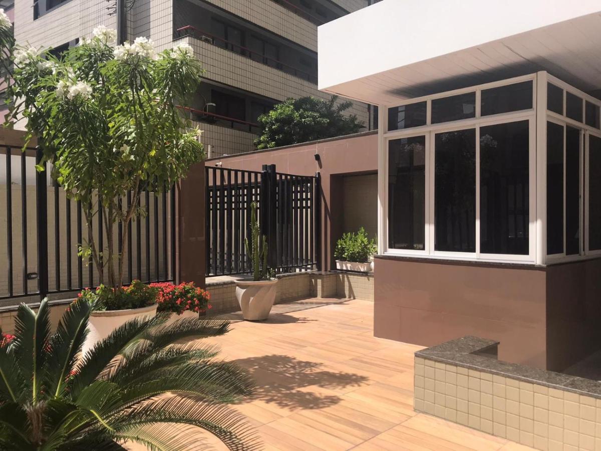 Homestay Fortaleza Zewnętrze zdjęcie